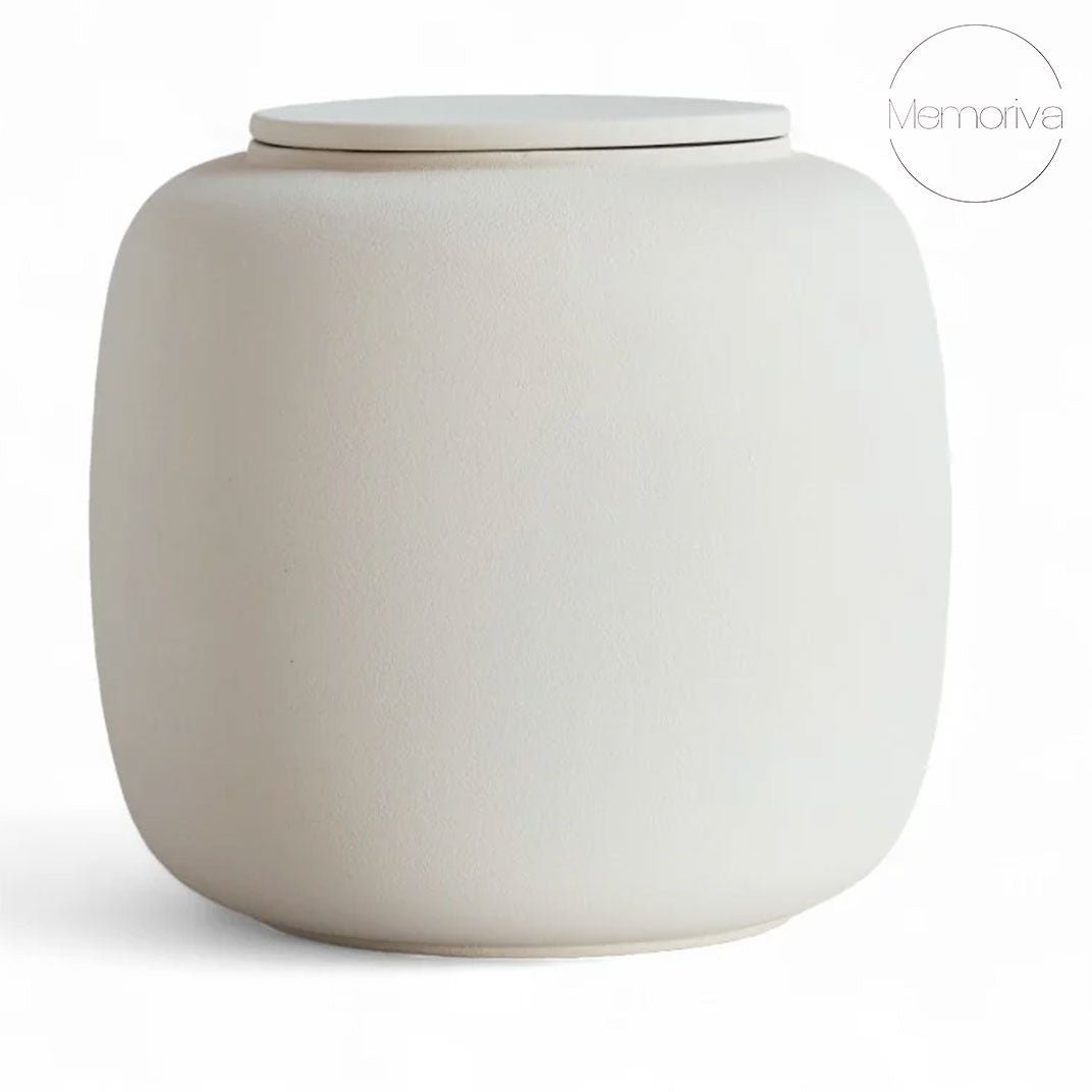 SERES Large - Zacht Beige Engobe 3.9L - Memoriva