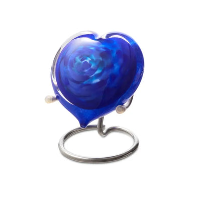 HEART MEDIUM – Blue-Mixed 50ml