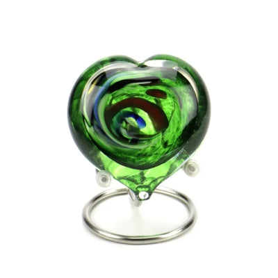 PEBBLE HEART – Multi Green 20ml