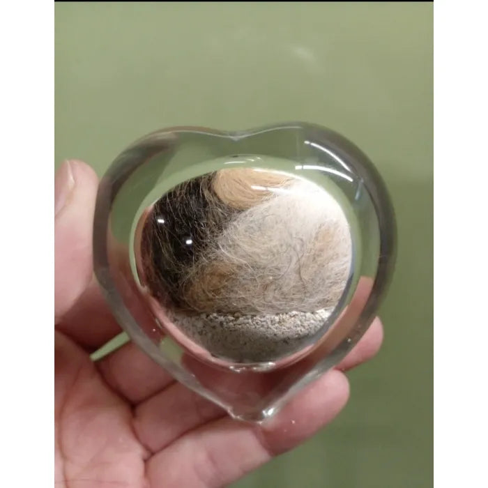 PEBBLE HEART – Transparant 20ml