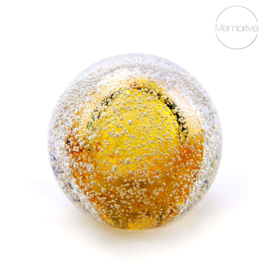 Stardust Bulb | Transparant Goud 100ml
