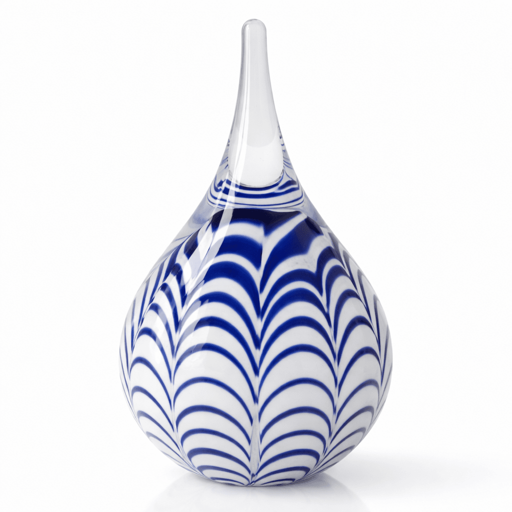 RIPPLES - Blue - White 40ml - Memoriva