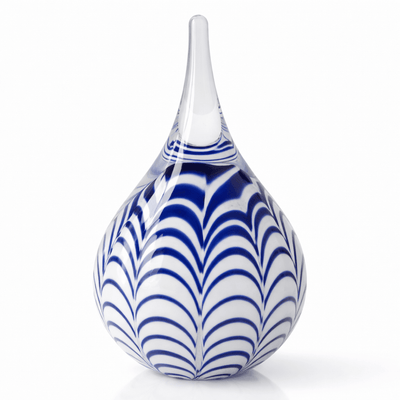 RIPPLES - Blue - White 40ml - Memoriva