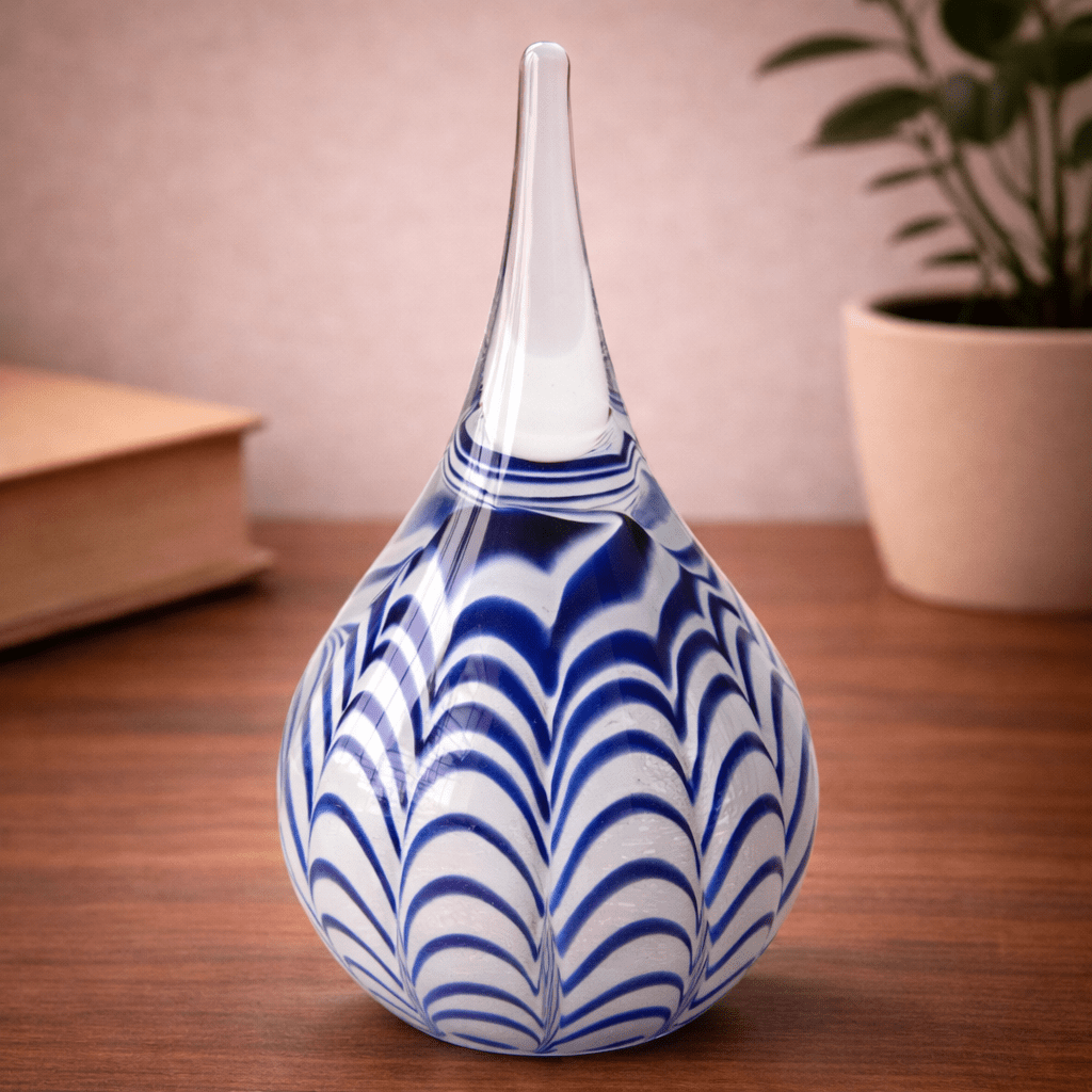 RIPPLES - Blue - White 40ml - Memoriva