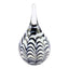RIPPLES - Black - White 40ml - Memoriva