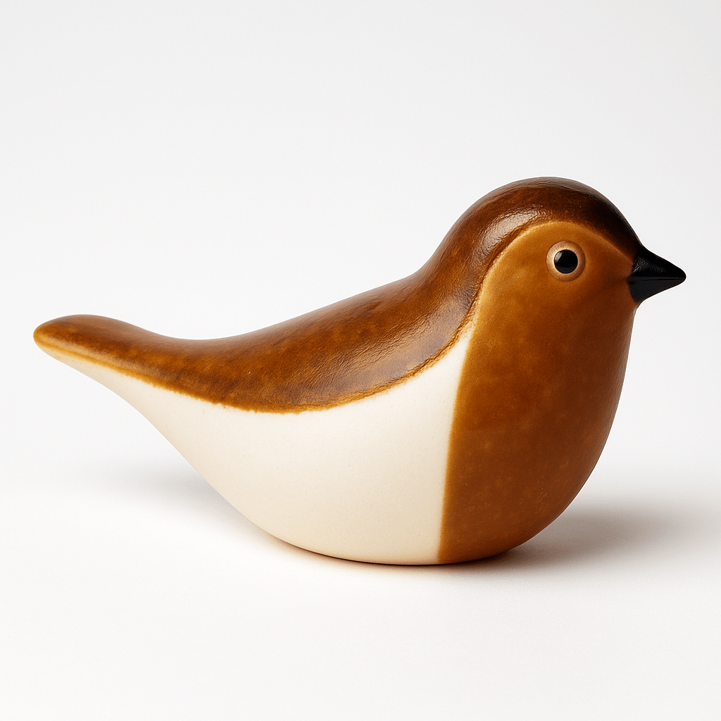 BIRD ROBIN | Roodbruin 30ml - Memoriva