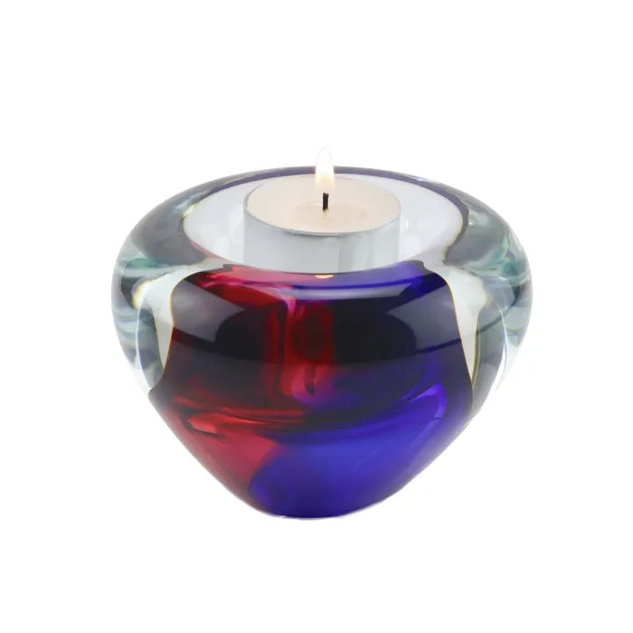 TEALIGHT – Rose-Blue 45ml