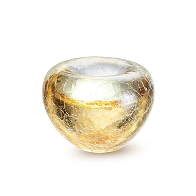 TEALIGHT – Krakele Goud 100ml