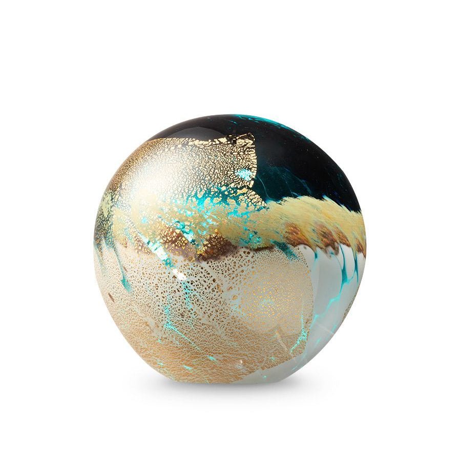 ELEGANCE Small Bulb | Turquoise 100ml - Memoriva