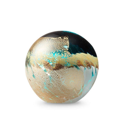 ELEGANCE Small Bulb | Turquoise 100ml - Memoriva