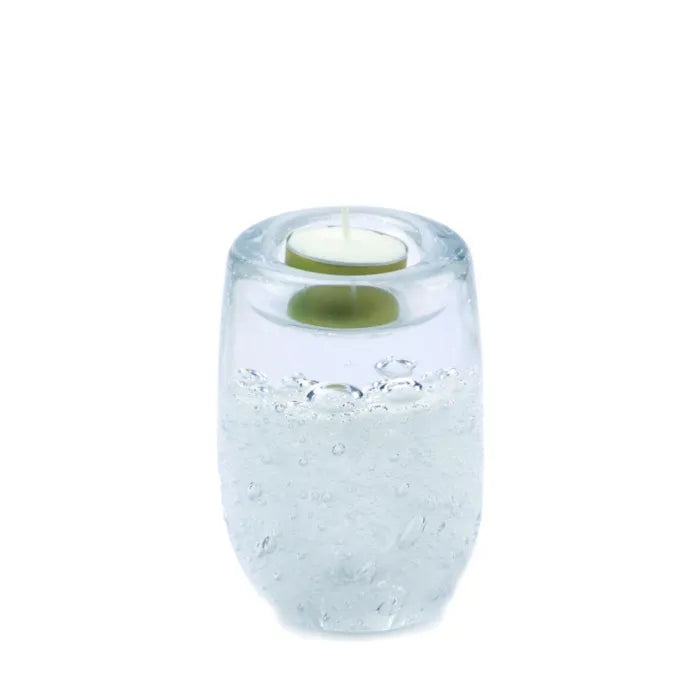 STARDUST T-light | Transparant Small 100ml