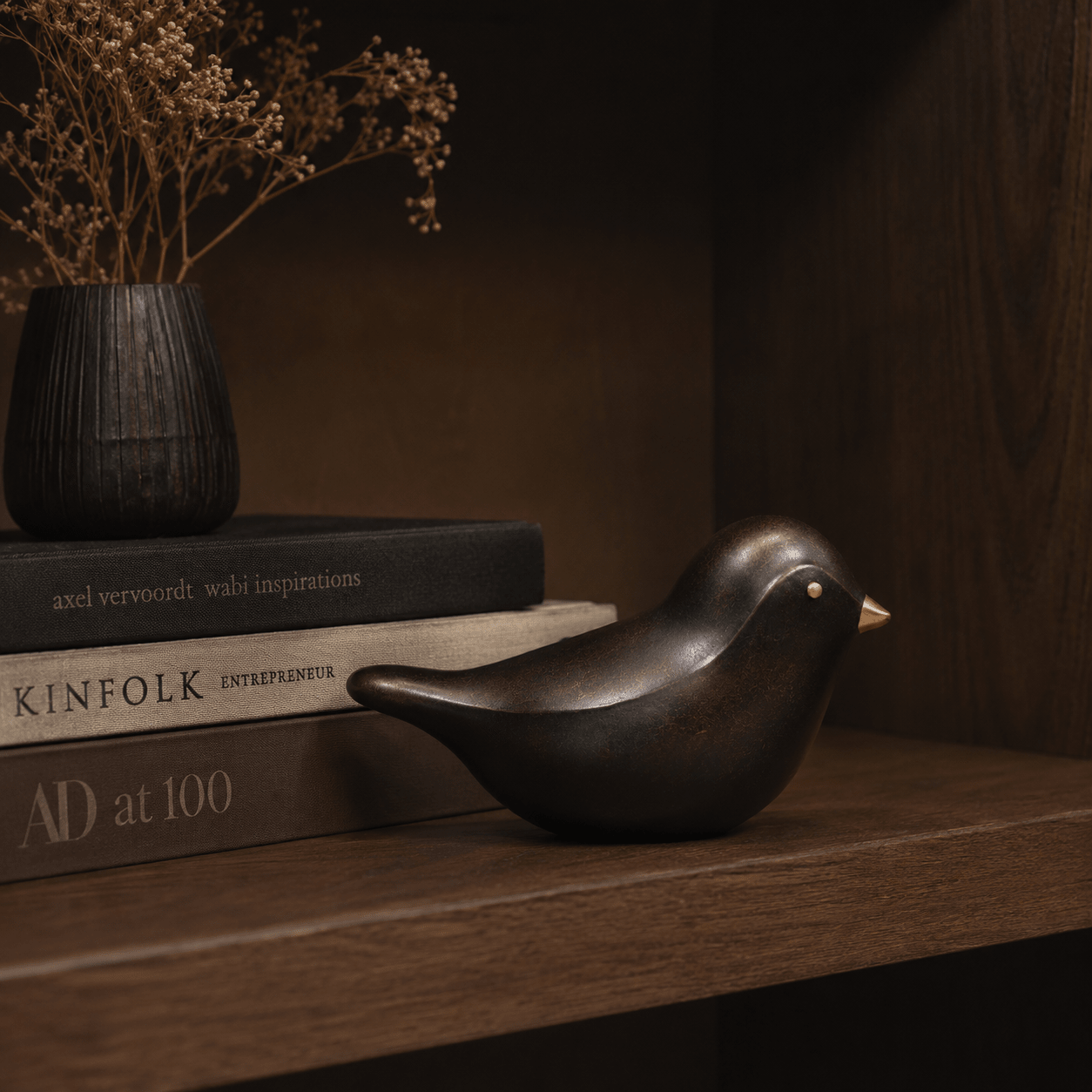 BIRD BRONS | Donkerbrons 30ml - Memoriva
