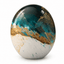 ELAN Elegance Disk Small - Turquoise 600ml - Memoriva