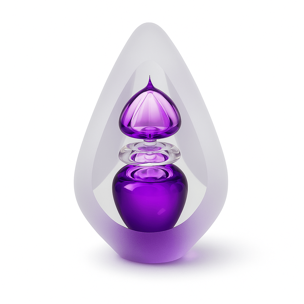ORION – Purple 200ml - Memoriva