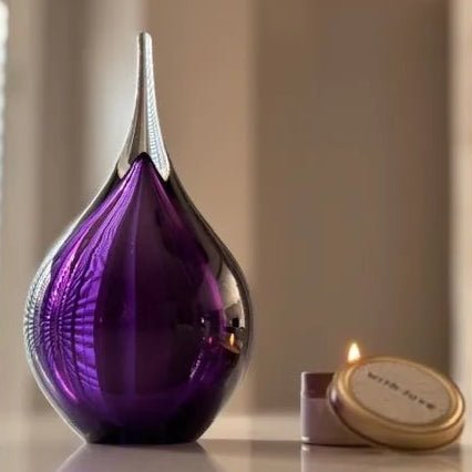 DRUPPEL Medium | Purple 280ml - Memoriva