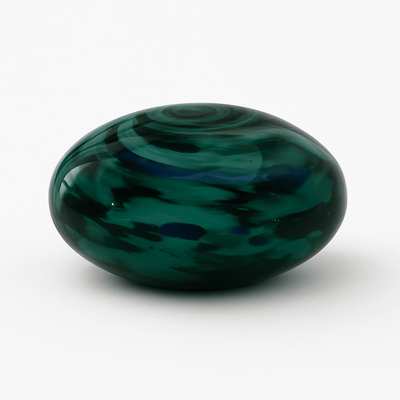 PEBBLE ROND – Turquoise - Blue - Green - White 100ml - Memoriva