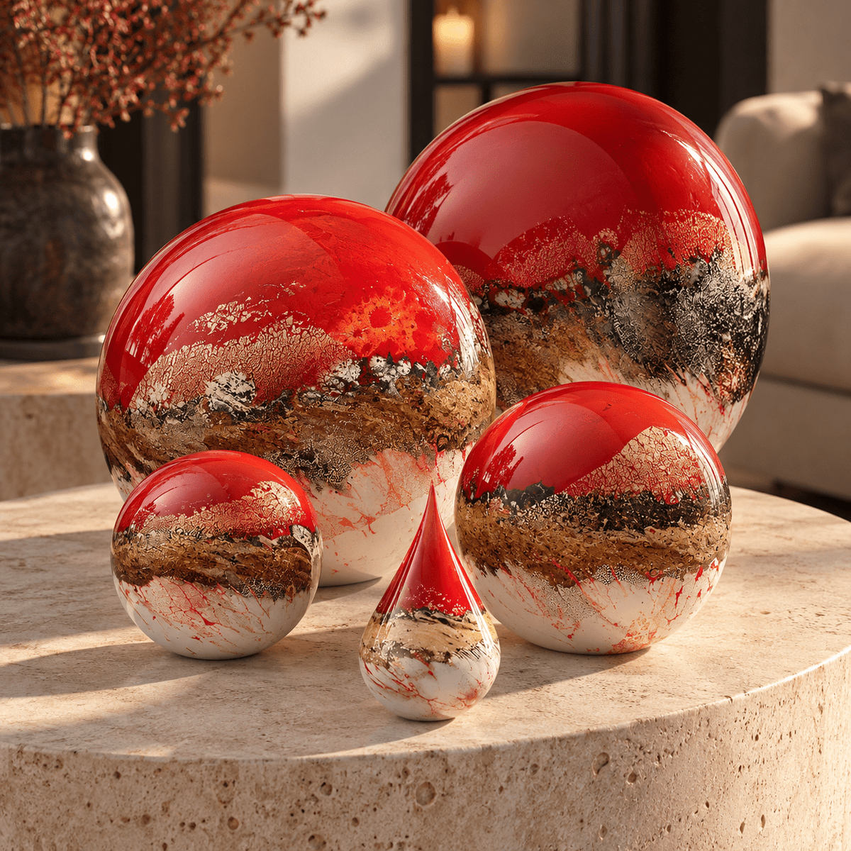 ELAN Elegance - Red Sunset 3.5L - Memoriva
