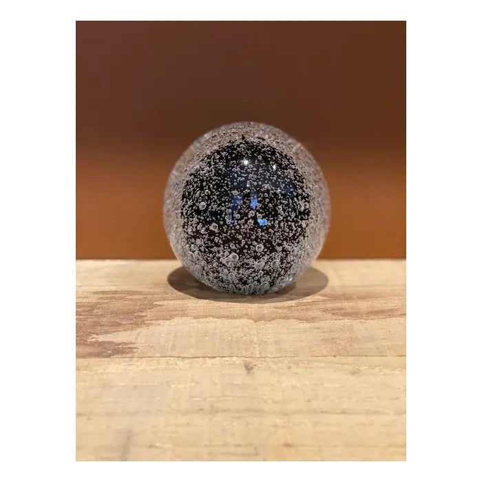 Stardust Bulb | Transparant Zwart 100ml