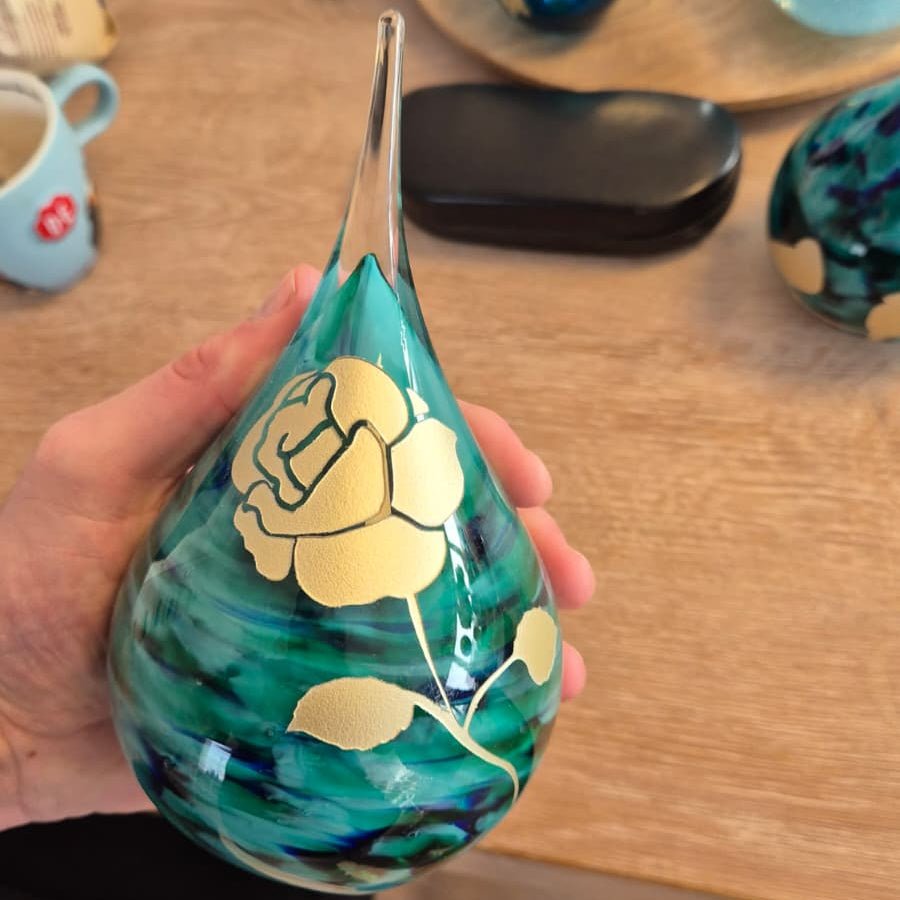 DRUPPEL Small GOLD ROSE 50ml - Memoriva