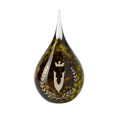 Veteranen ornament – Nature 280ml 'Druppel'