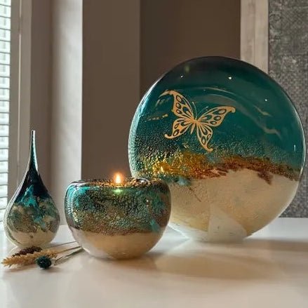 ELAN Elegance | Turquoise 3.5L - Memoriva