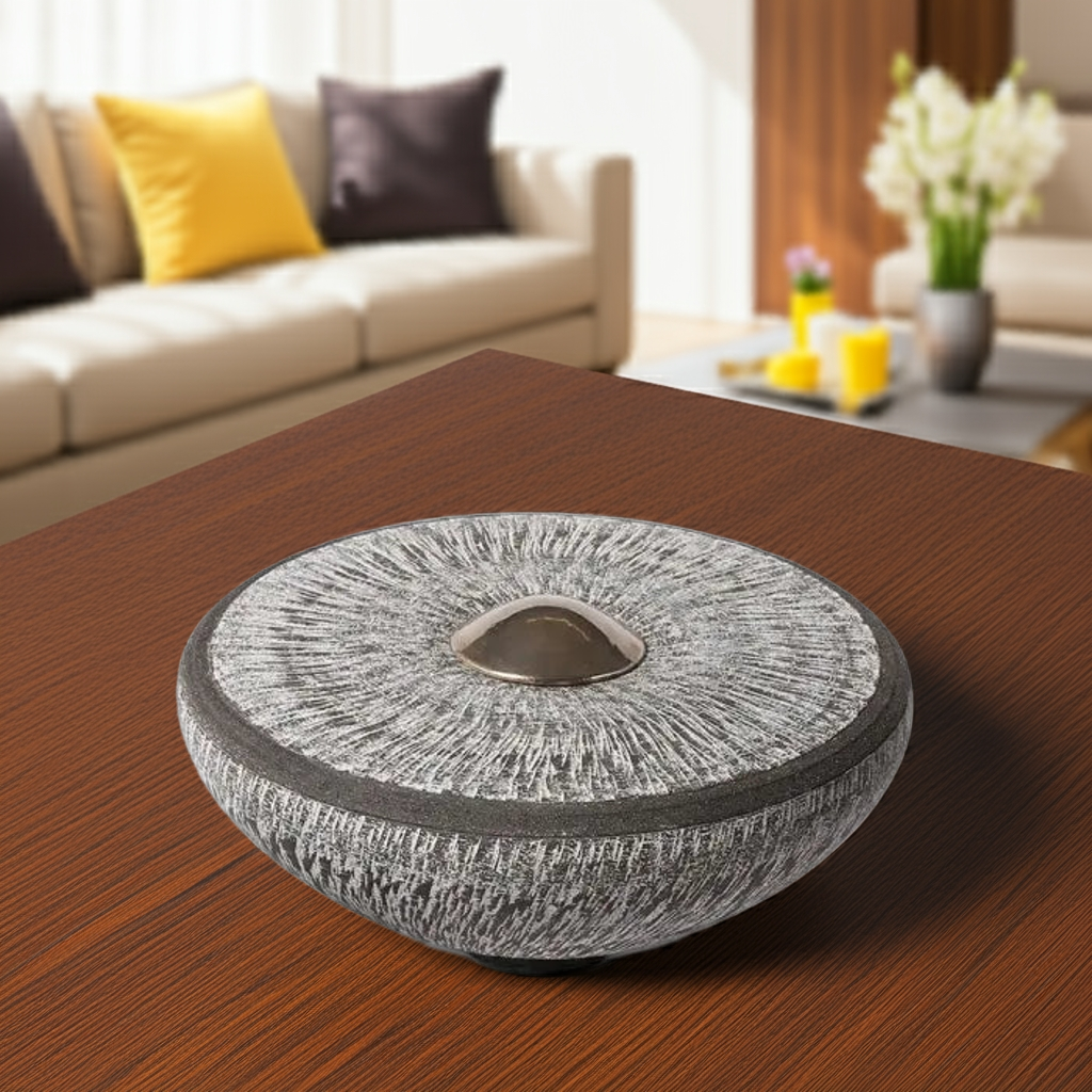 BALANCE Disk Large - Carbon Grey 4L