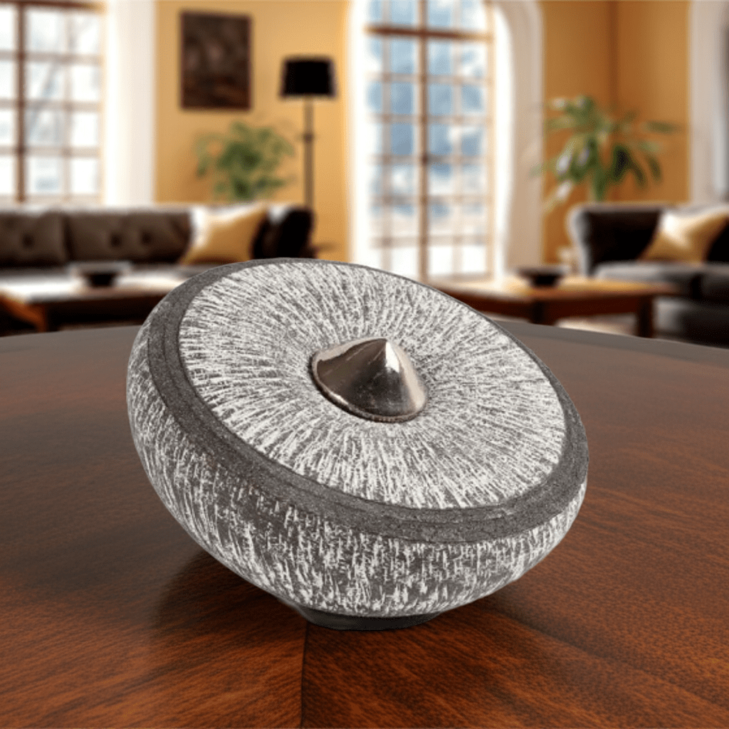 BALANCE Disk Small - Carbon Grey 1L - Memoriva