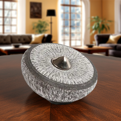 BALANCE Disk Small - Carbon Grey 1L