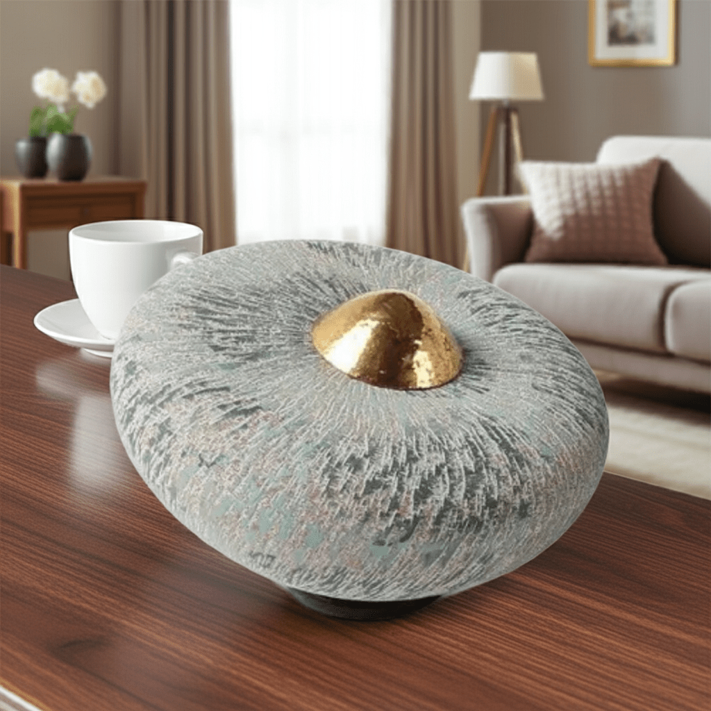 BALANCE Disk Small - Ocean Blue 1L - Memoriva