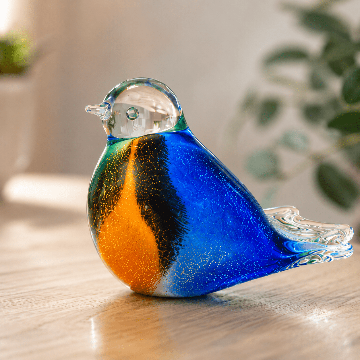 BIRD - Blue - White - Green - Brown - Orange 30ml - Memoriva