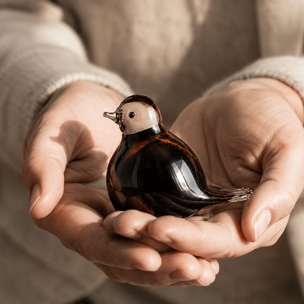 BIRD - Brown - White - Black 30ml - Memoriva