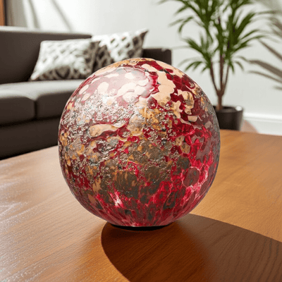 BULB Small – Red - Gold 500ml - Memoriva