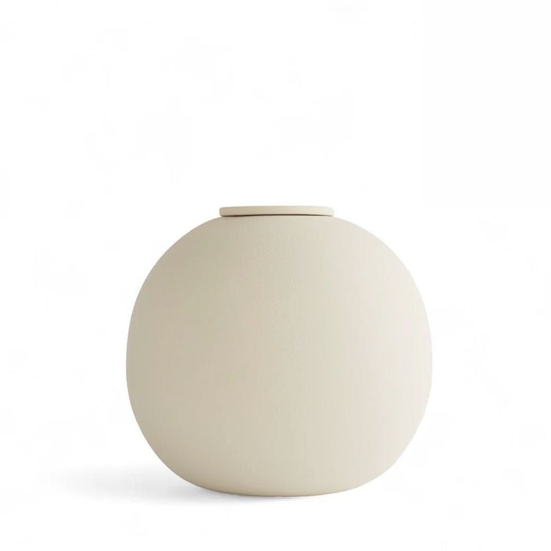 DIONA Large | Zacht Beige Engobe 3.9L - Memoriva