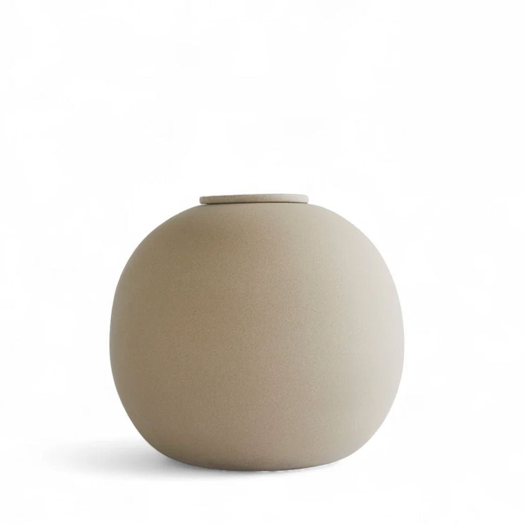 DIONA Large | Zandkleurig Engobe 3.9L - Memoriva