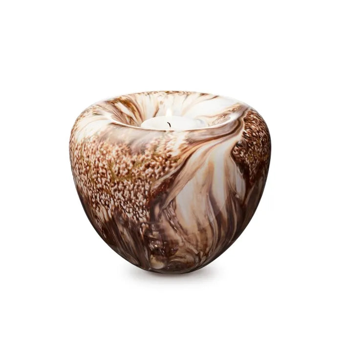 ELAN Tealight | Marble Earth 500ml