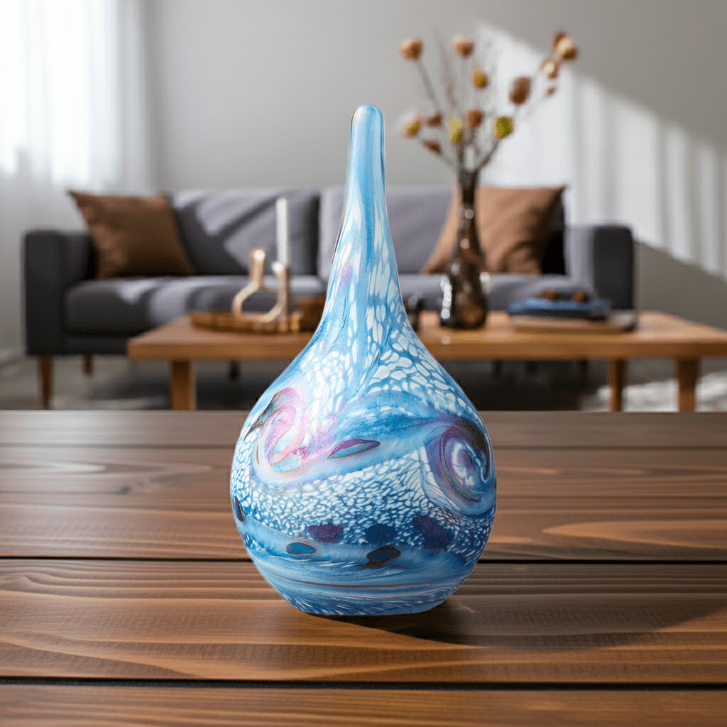 ELAN Small Drop | Sea Blue 60ml - Memoriva