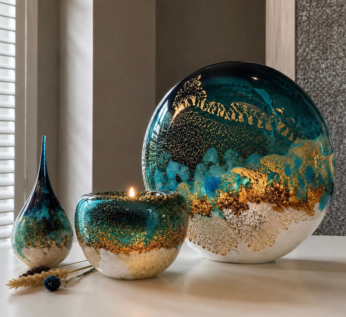 ELAN Elegance DISK - Turquoise 3.5L - Memoriva