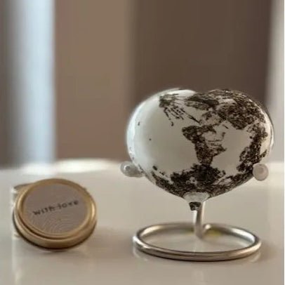 HEART MEDIUM – Foil 50ml - Memoriva