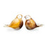 BIRD BROWN-YELLOW-WHITE - Kristalglas 30ml