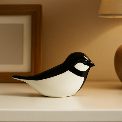 BIRD JAN | Zwart-Wit 30ml