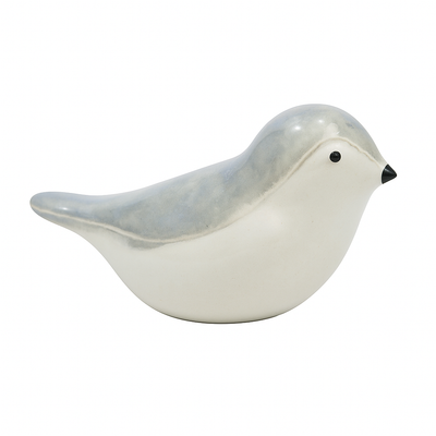 BIRD IRIS | Grijsblauw-Wit 30ml