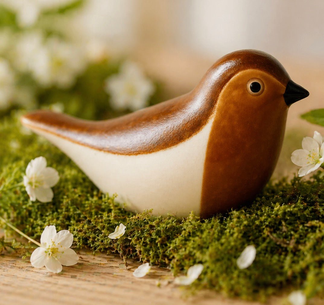 BIRD ROBIN | Roodbruin 30ml - Memoriva