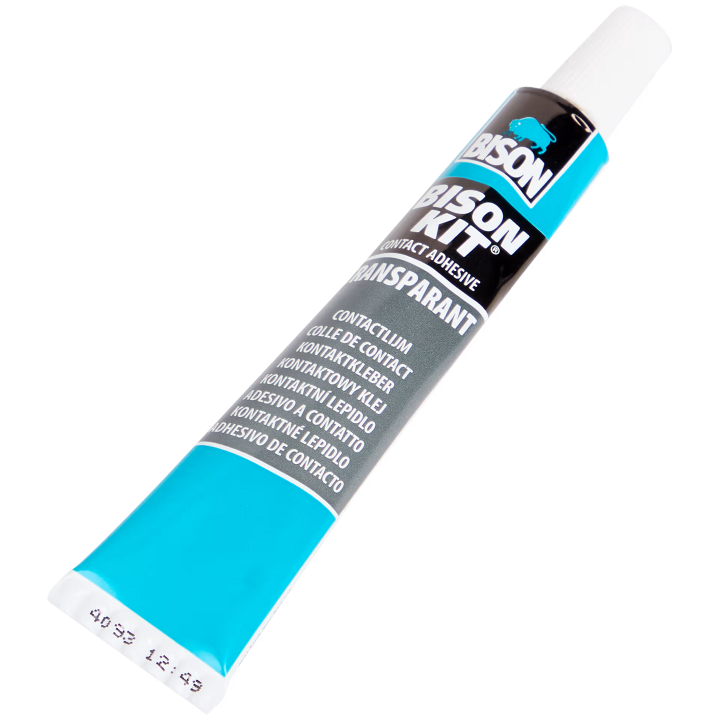Kit transparant (afsluiten van urn)