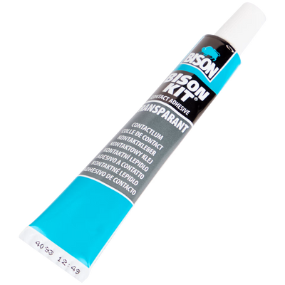 Kit transparant (afsluiten van urn)