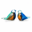 BIRD - Blue - White - Green - Brown - Orange 30ml - Memoriva
