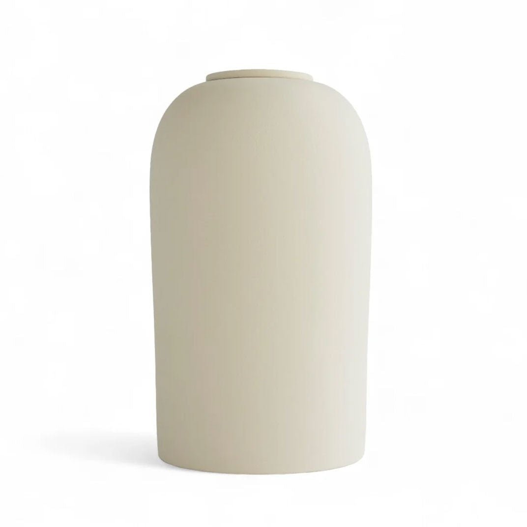 PELION Large - Zacht Beige Engobe 3.9 L - Memoriva