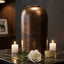 PELION Large - Koperkleurig Metallic 3.7L - Memoriva