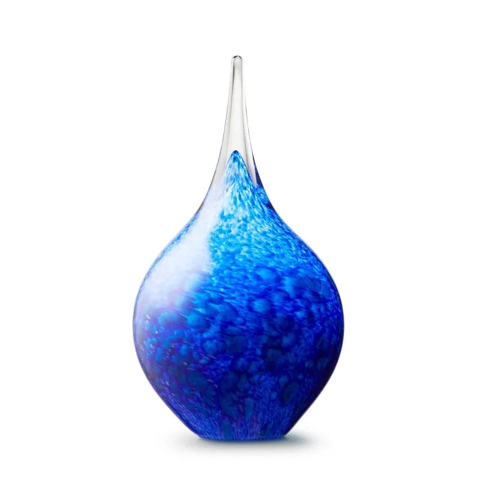 DRUPPEL Small – Blue Mixed Opaque 50ml