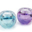 TEALIGHT – Krakele Tiffany-Blue 90ml