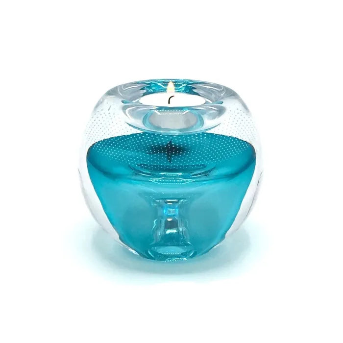 TEALIGHT – Tiffany Blauw 90ml